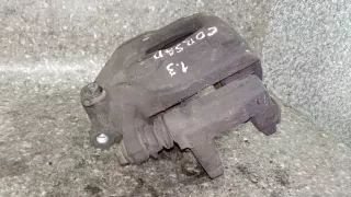  Суппорт передний правый Fiat Doblo 2 Арт 18730019007_1