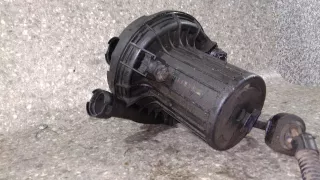 06A959253B насос воздушный Audi A4 B6 Арт 36337007001_1, вид 1