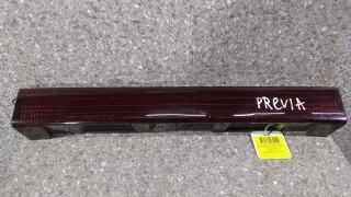  накладка подсветки номера Toyota Previa XR30, XR40 Арт 30042006001
