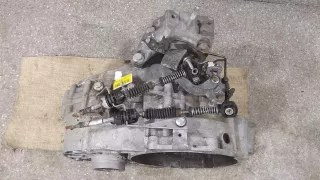 FUX КПП механическая (МКПП) Ford Galaxy 1 restailing Арт 15844020014_1, вид 2