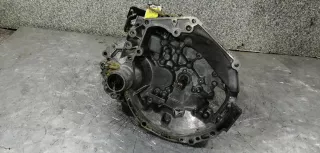 20CQ12 КПП механическая (МКПП) Citroen C3 1 1.4л Арт 15806013007_1, вид 2
