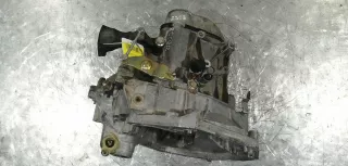 20CQ12 КПП механическая (МКПП) Citroen C3 1 1.4л Арт 15806013007_1, вид 4