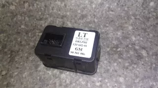 90561088 Блок управления стеклоподъемниками Opel Astra G Арт 28530014001_2, вид 2