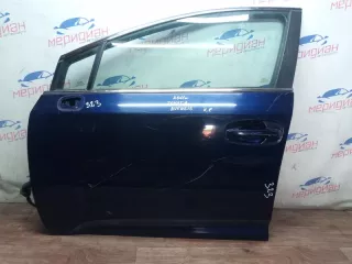 6700205070 Дверь передняя левая TOYOTA AVENSIS T270 2011 Toyota Avensis 3 Арт AV54855, вид 1