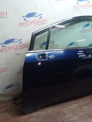 6700205070 Дверь передняя левая TOYOTA AVENSIS T270 2011 Toyota Avensis 3 Арт AV54855, вид 2
