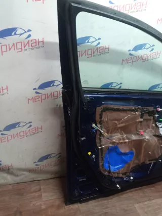 6700205070 Дверь передняя левая TOYOTA AVENSIS T270 2011 Toyota Avensis 3 Арт AV54855, вид 6