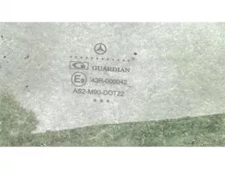 43r000042 Стекло двери передней правой Mercedes Sprinter W901-905 Арт 45862, вид 2