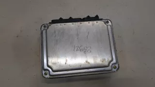030906032am,0261206750 Блок управления двигателем Volkswagen Polo 3 Арт 8336251, вид 4