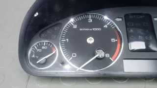 A2C53106695, 9658137280 Щиток приборов Peugeot 407 Арт 4BL16IT01, вид 2
