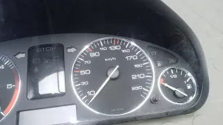 A2C53106695, 9658137280 Щиток приборов Peugeot 407 Арт 4BL16IT01, вид 3