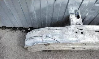 84210166 Усилитель переднего бампера Volvo FH Арт 989489K, вид 4