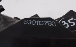 8301C793 Дневные ходовые огни левые Mitsubishi Pajero Sport 2 restailing Арт A973481T, вид 9