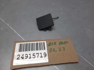 83F807441A9B9 Заглушка заднего бампера буксировочного крюка Audi Q3 1 Арт ZAP302820