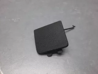83F807441A9B9 Заглушка заднего бампера буксировочного крюка Audi Q3 1 Арт ZAP302820, вид 2
