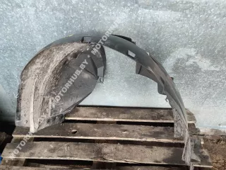 638407903R Защита арок передняя правая (подкрылок) Renault Sandero Stepway 2 Арт 00080147, вид 1