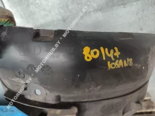 638407903R Защита арок передняя правая (подкрылок) Renault Sandero Stepway 2 Арт 00080147, вид 4