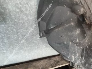 638416552R Защита арок передняя левая (подкрылок) Dacia Sandero Stepway 2 Арт 00080146, вид 2