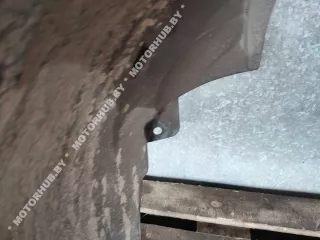 638416552R Защита арок передняя левая (подкрылок) Dacia Sandero Stepway 2 Арт 00080146, вид 3