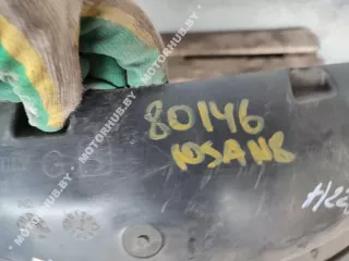 638416552R Защита арок передняя левая (подкрылок) Dacia Sandero Stepway 2 Арт 00080146, вид 6