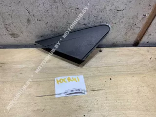  Накладка крыла (уголок зеркала) переднего правого Chevrolet Cruze J300 Арт 00079840, вид 1