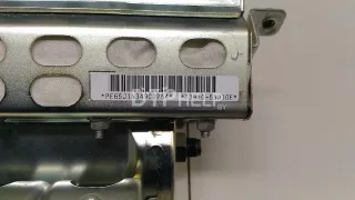 7391065J10E Подушка безопасности пассажирская (в торпедо) Suzuki Grand Vitara JT Арт AM50857965, вид 3