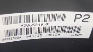 32306863347 Рулевое колесо для AIR BAG (без AIR BAG) BMW 3 F30/F31/GT F34 Арт AM95569152, вид 5