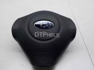 98211SC000JC Подушка безопасности в рулевое колесо Subaru Impreza 3 Арт AM52195249, вид 2