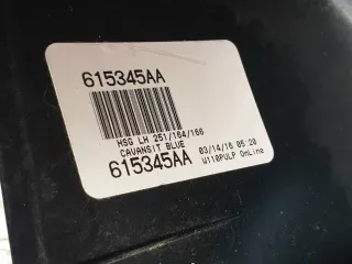 A16681099007992, A1668109900 Крышка зеркала mercedes-benz, мерседес бенц ( Mercedes GLS X166 Арт 238554PM, вид 9