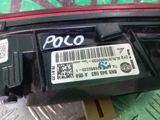 6N5945093 Фонарь внутренний Volkswagen Polo 6 Арт ARM289933, вид 9