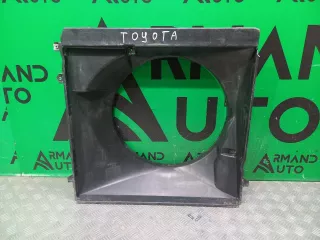 1671175260 Диффузор вентилятора Toyota Land Cruiser Prado 150 Арт ARM290729, вид 7