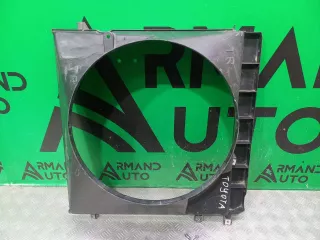 1671175260 Диффузор вентилятора Toyota Land Cruiser Prado 150 Арт ARM290729, вид 8