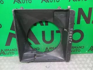 1671175260 Диффузор вентилятора Toyota Land Cruiser Prado 150 Арт ARM290729, вид 9