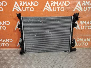 214107405R Радиатор двигателя (ДВС) Renault Kaptur Арт AR238342, вид 5
