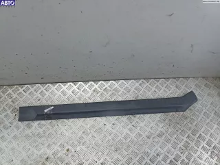 024416504 Молдинг двери задней левой Opel Zafira A Арт 54313837, вид 1