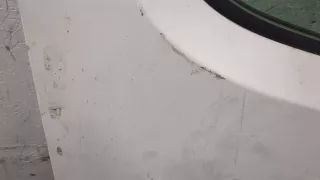 93197572,95521756,4502945 Дверь передняя правая белая Opel Movano 2 Арт 8266878, вид 2