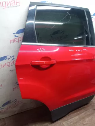 CJ5Z7824630A Дверь задняя правая FORD KUGA 2014 Ford Kuga 2 Арт AV54860, вид 2
