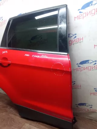 CJ5Z7824630A Дверь задняя правая FORD KUGA 2014 Ford Kuga 2 Арт AV54860, вид 3