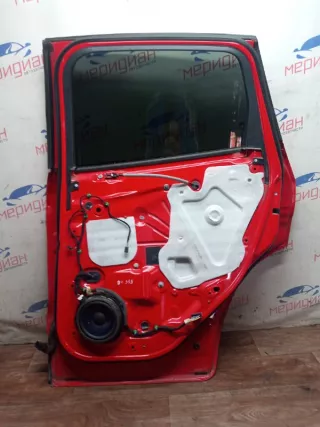 CJ5Z7824630A Дверь задняя правая FORD KUGA 2014 Ford Kuga 2 Арт AV54860, вид 7