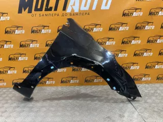 66321H0250 Крыло переднее правое Kia Rio 4 Арт MA120517, вид 1