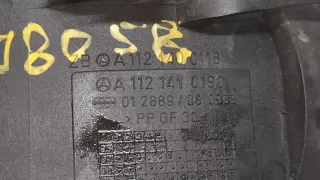 1121400118 Патрубок воздушного фильтра Mercedes ML W164 Арт 8343047, вид 3