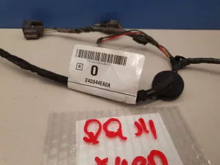 240844EA0A Жгут проводов подсветки номерного знака Nissan Qashqai 2 Арт Z303442, вид 3