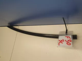 51357258301 Направляющая стекла задней левой двери BMW 3 F30/F31/GT F34 Арт ZAP303544, вид 1