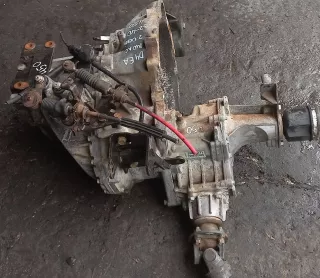 D4EA КПП механическая (МКПП) Hyundai Tucson 1 Арт EM32-40-450, вид 3