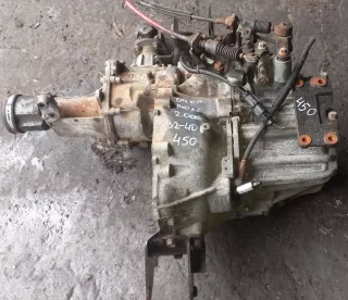 D4EA КПП механическая (МКПП) Hyundai Tucson 1 Арт EM32-40-450, вид 4