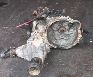 D4EA КПП механическая (МКПП) Hyundai Elantra XD Арт EM32-40-450_1, вид 1