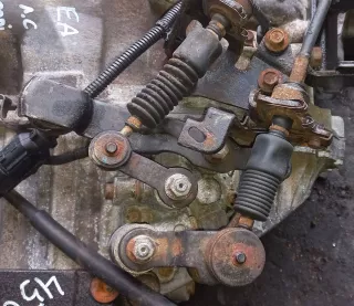 D4EA КПП механическая (МКПП) Hyundai Elantra XD Арт EM32-40-450_1, вид 5