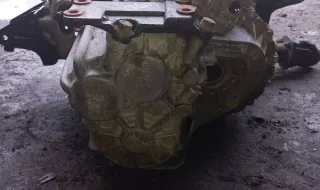 D4EA КПП механическая (МКПП) Hyundai Elantra XD Арт EM32-40-450_1, вид 6