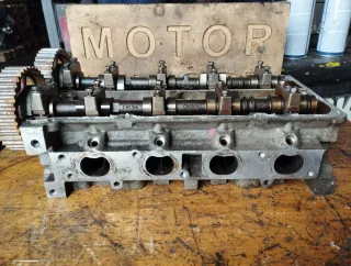 1N1G6090C2 головка блока цилиндров Ford Focus 2 Арт EM280-30, вид 4