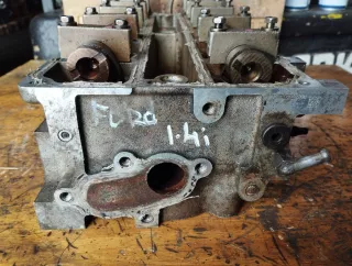 1N1G6090C2 головка блока цилиндров Ford Focus 2 Арт EM280-30, вид 6