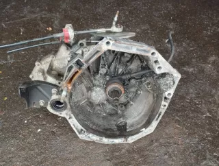K9K КПП механическая (МКПП) Nissan Qashqai 1  Арт EM32-40-393_3